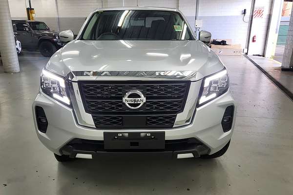 2024 Nissan Navara ST-X D23 4X4