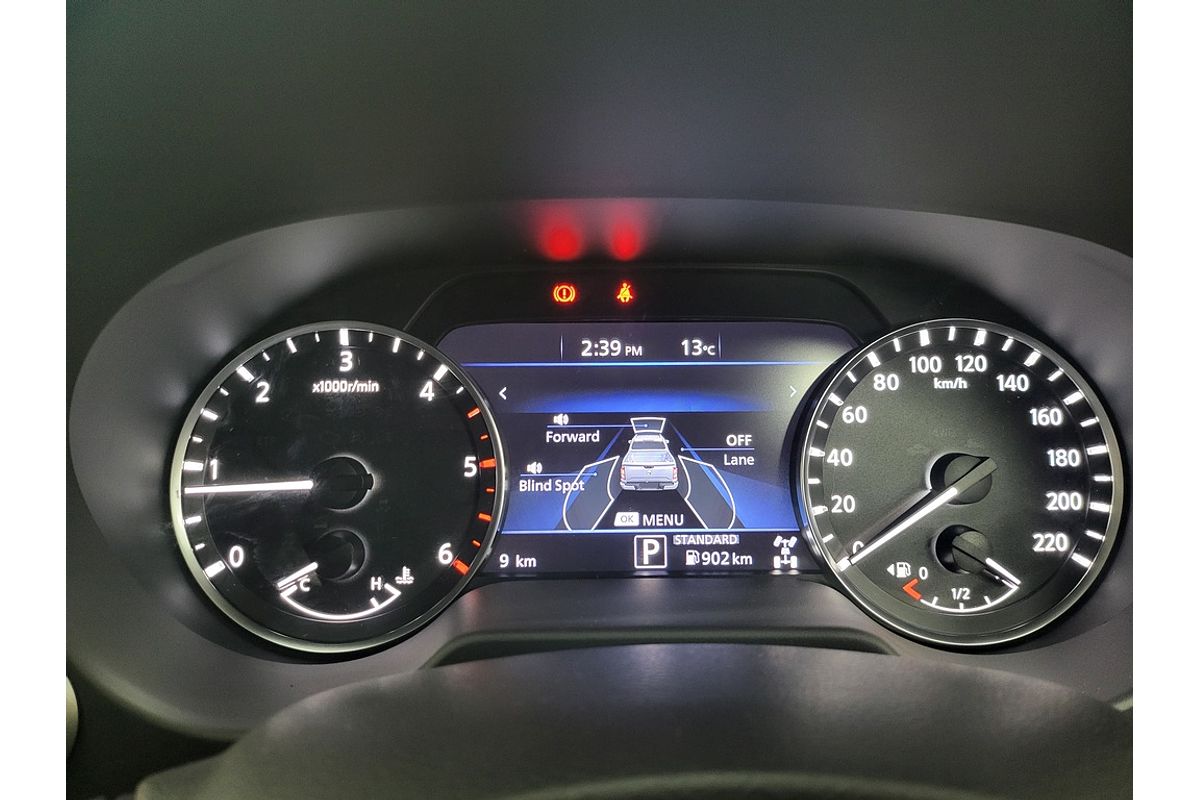 2024 Nissan Navara ST-X D23 4X4