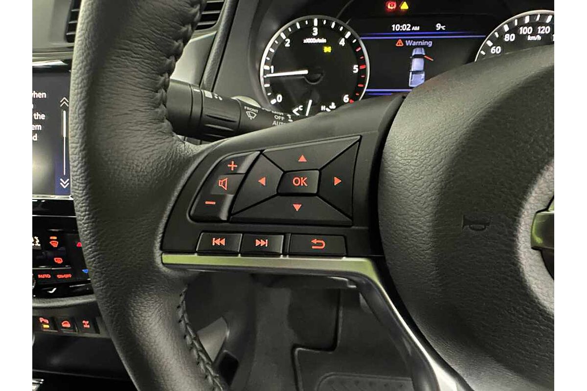 2024 Nissan Navara ST-X D23 4X4