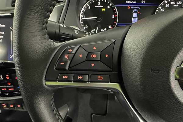 2024 Nissan Navara ST-X D23 4X4