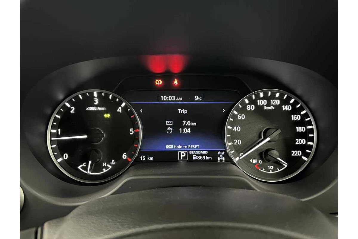 2024 Nissan Navara ST-X D23 4X4