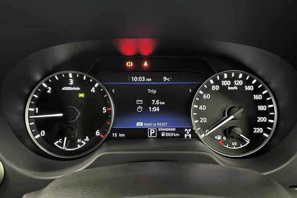 2024 Nissan Navara ST-X D23 4X4