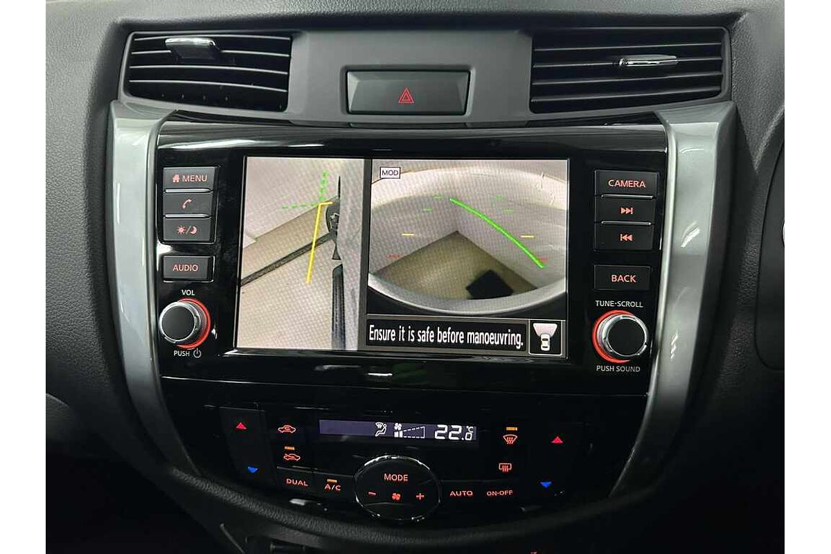 2024 Nissan Navara ST-X D23 4X4