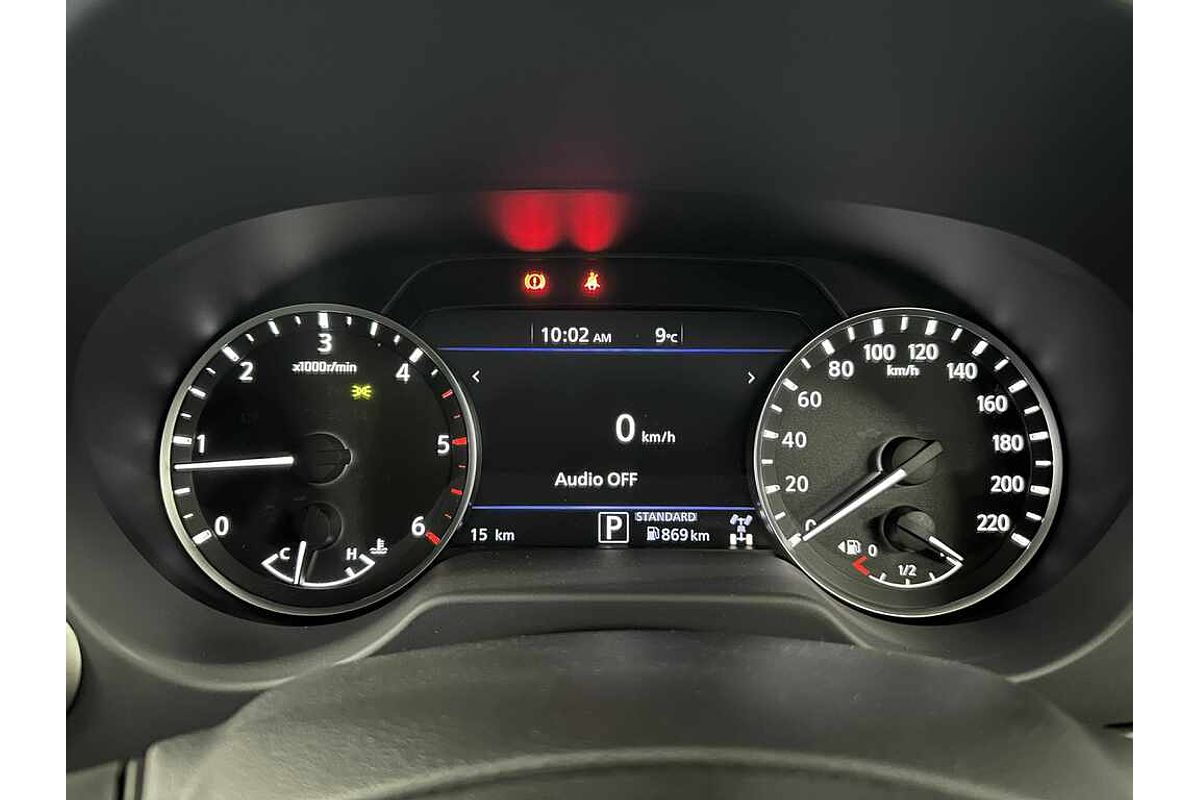 2024 Nissan Navara ST-X D23 4X4