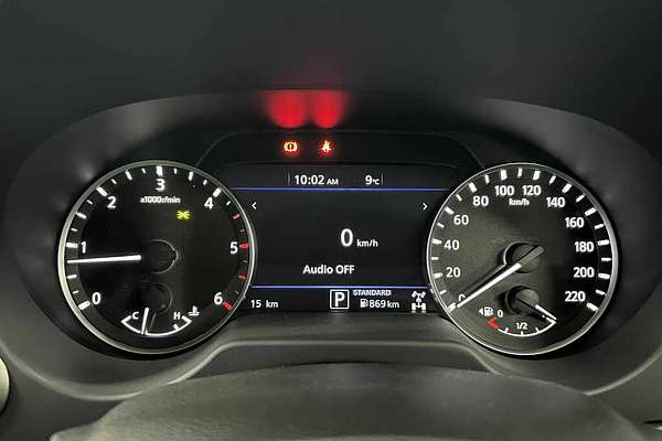 2024 Nissan Navara ST-X D23 4X4