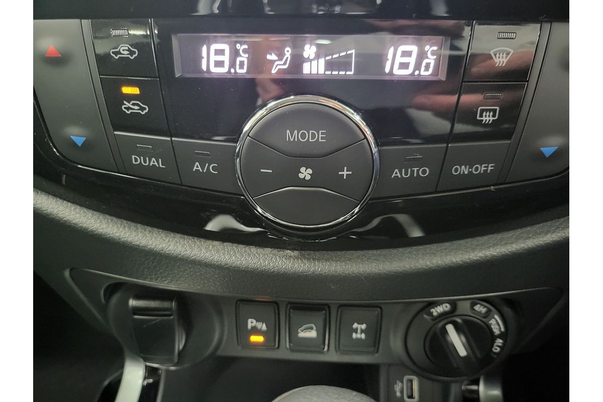 2024 Nissan Navara ST-X D23 4X4