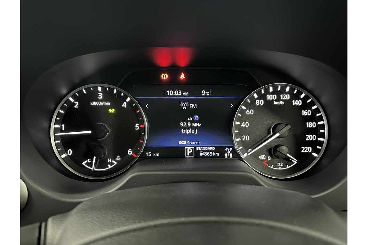 2024 Nissan Navara ST-X D23 4X4