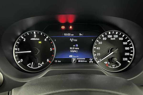 2024 Nissan Navara ST-X D23 4X4