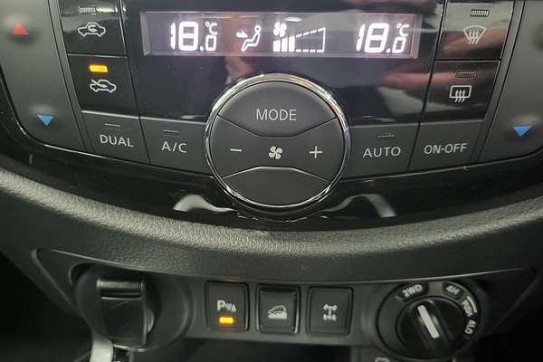 2024 Nissan Navara ST-X D23 4X4