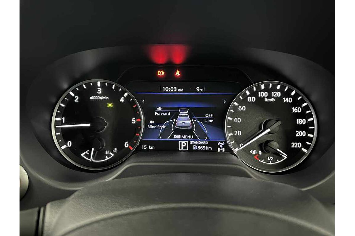 2024 Nissan Navara ST-X D23 4X4