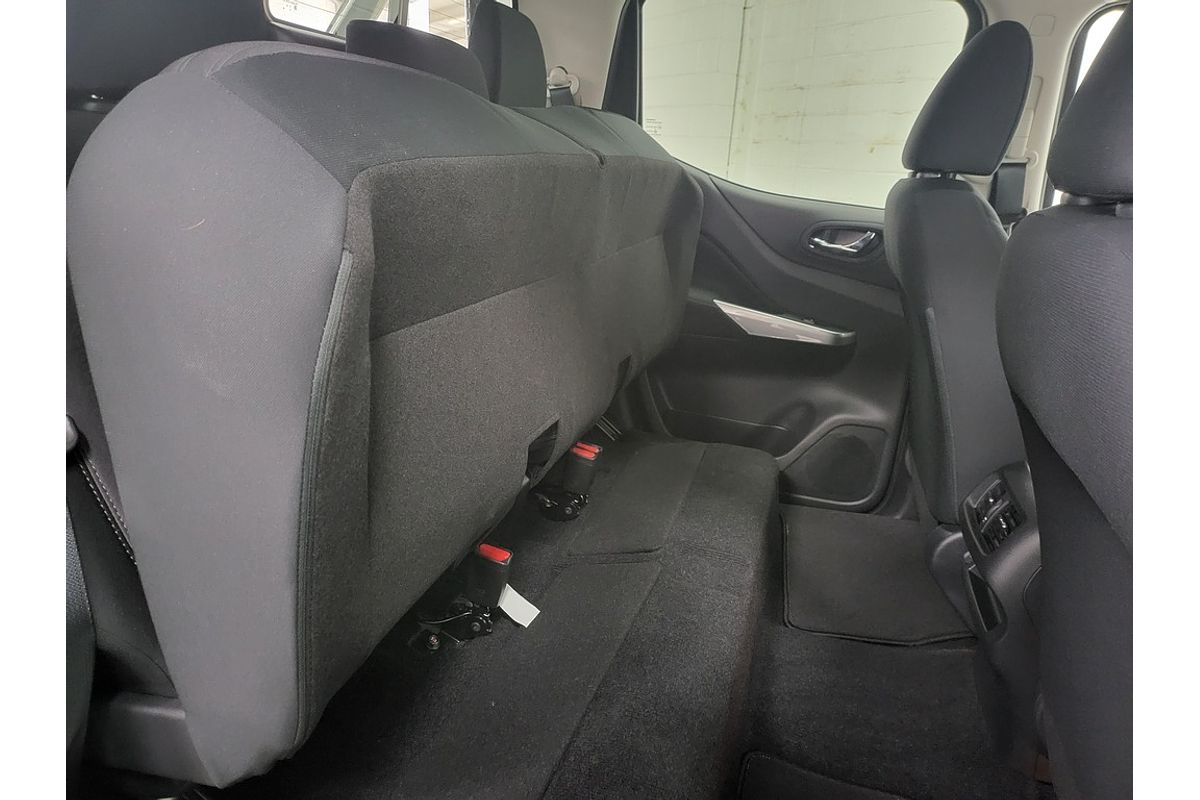 2024 Nissan Navara ST-X D23 4X4