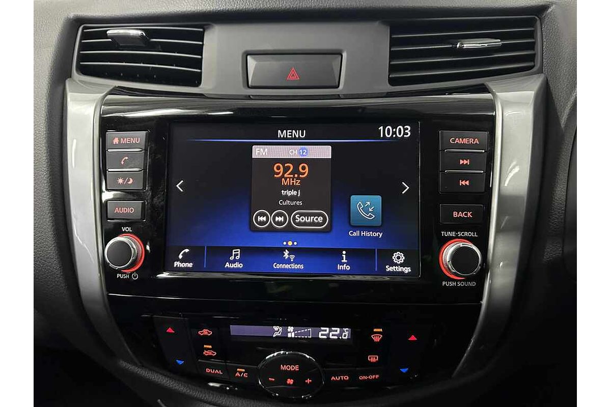 2024 Nissan Navara ST-X D23 4X4