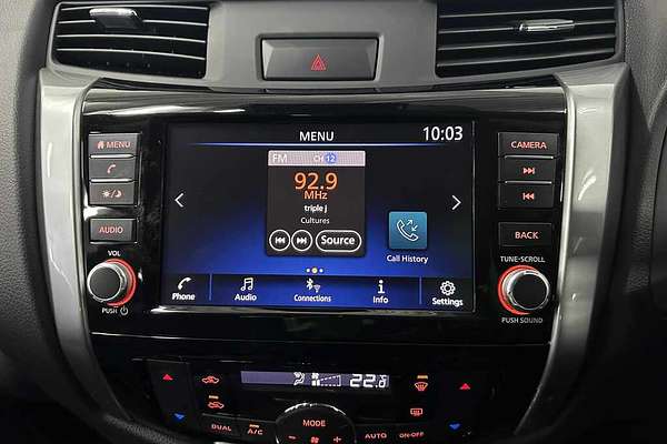 2024 Nissan Navara ST-X D23 4X4