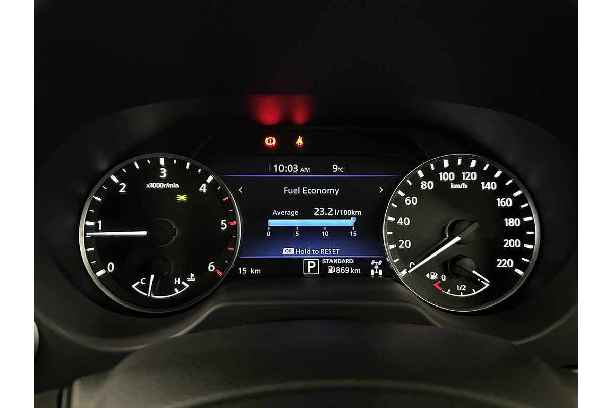 2024 Nissan Navara ST-X D23 4X4