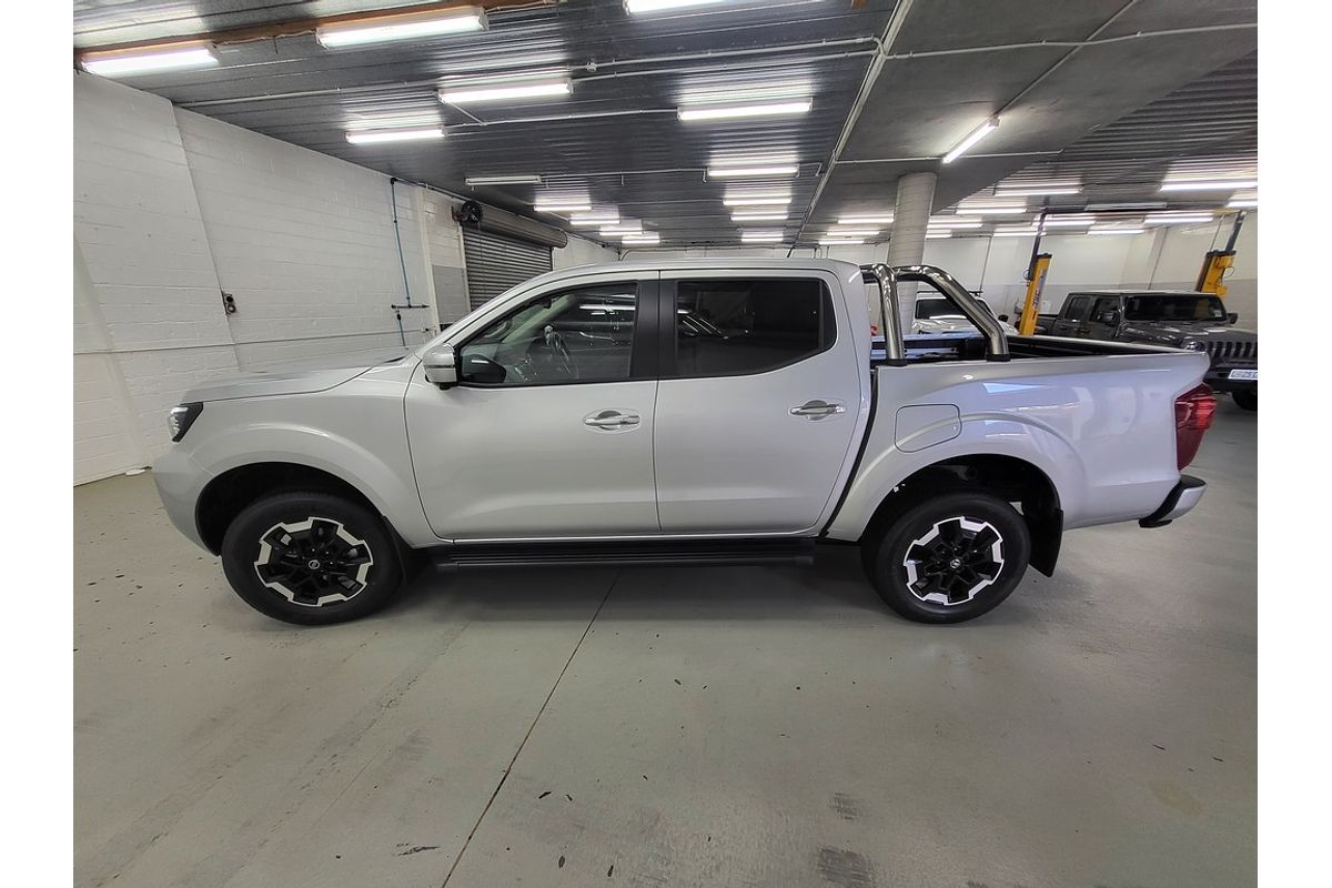 2024 Nissan Navara ST-X D23 4X4