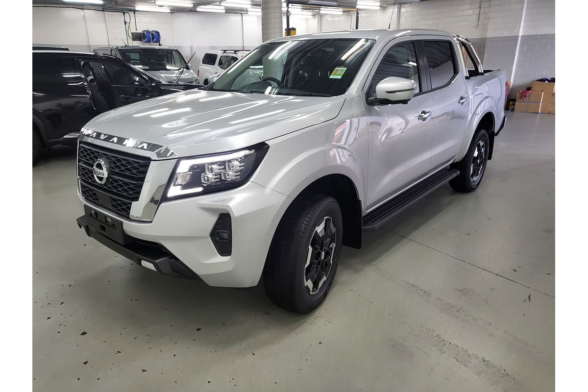 2024 Nissan Navara ST-X D23 4X4