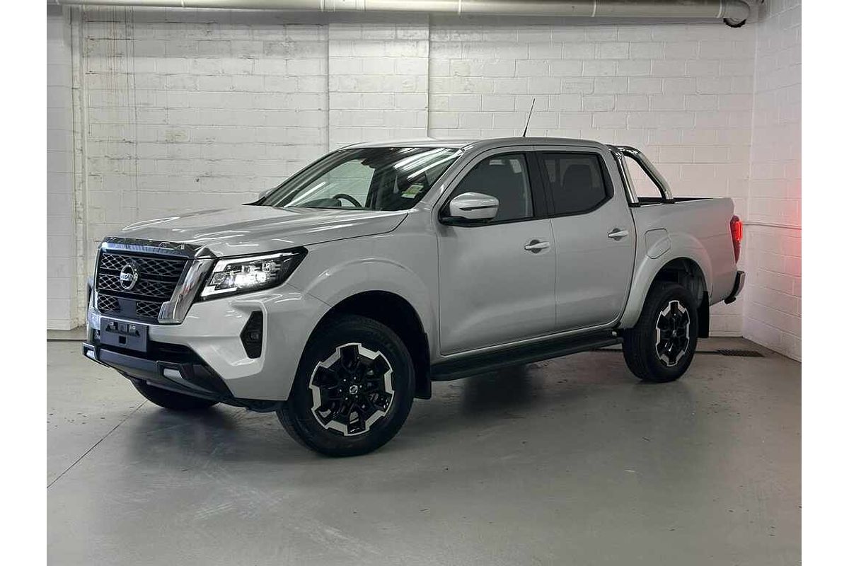 2024 Nissan Navara ST-X D23 4X4