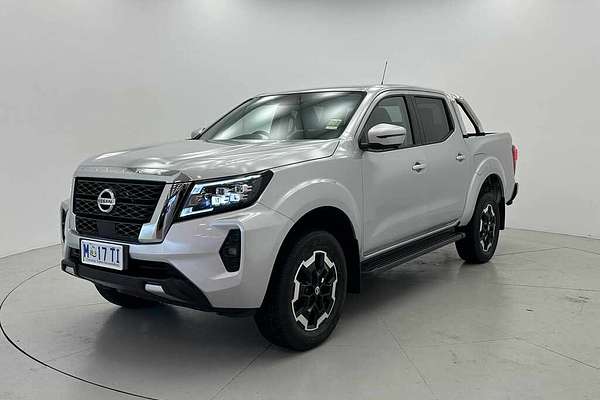 2024 Nissan Navara ST-X D23 4X4