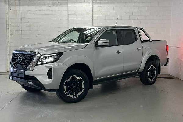 2024 Nissan Navara ST-X D23 4X4