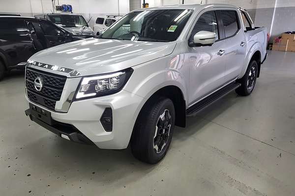 2024 Nissan Navara ST-X D23 4X4