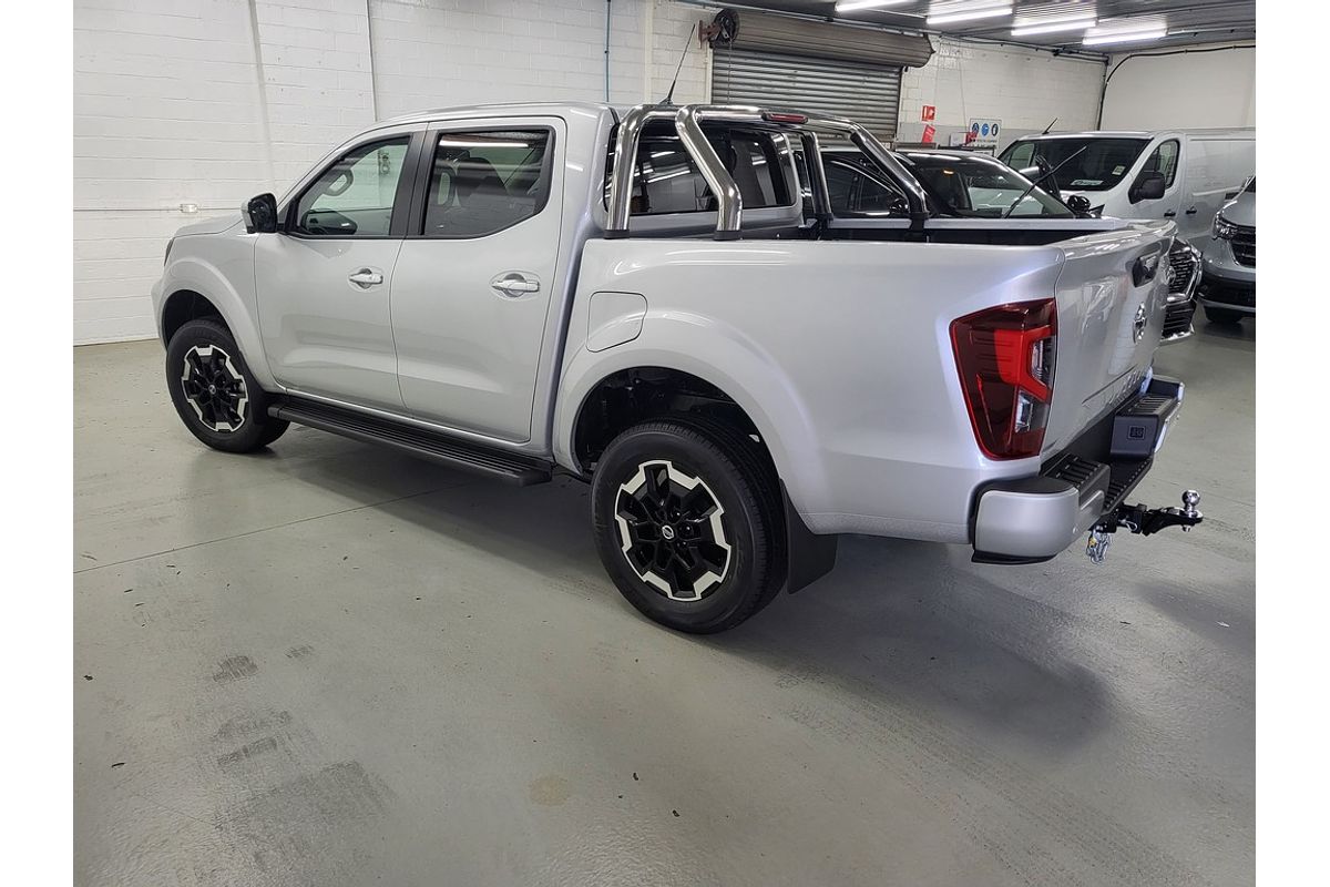 2024 Nissan Navara ST-X D23 4X4