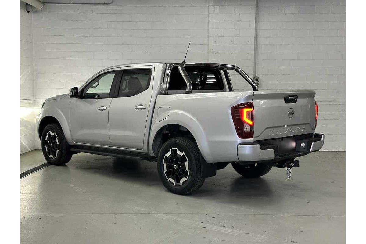 2024 Nissan Navara ST-X D23 4X4