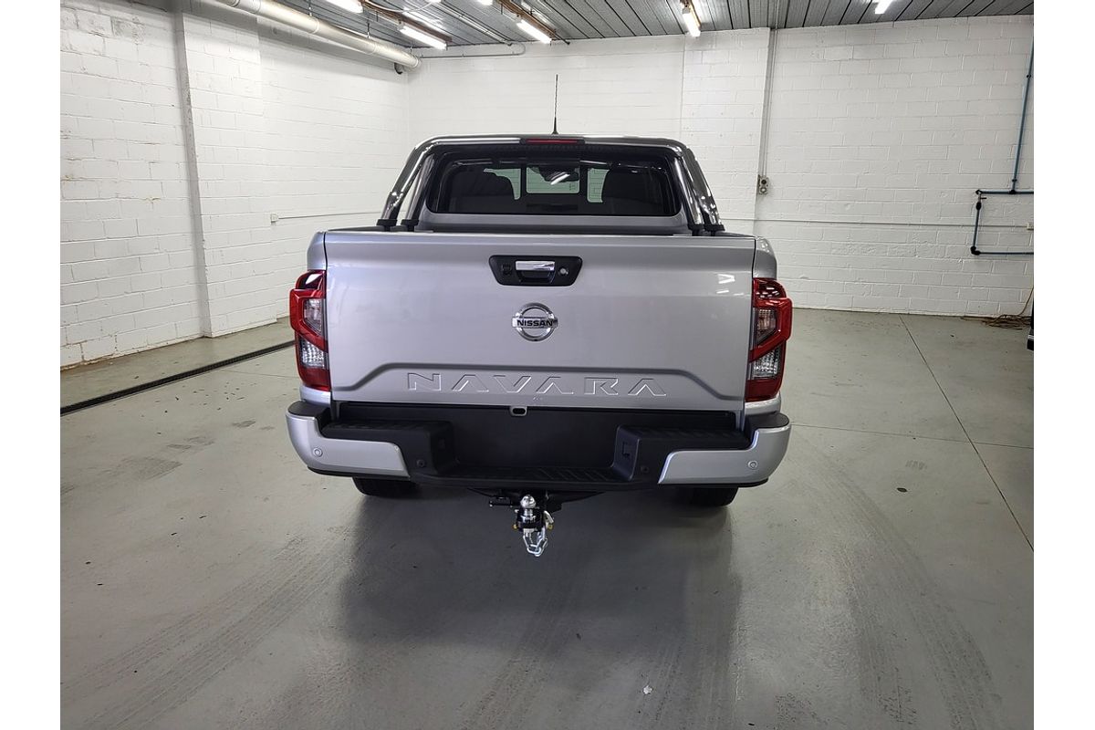 2024 Nissan Navara ST-X D23 4X4