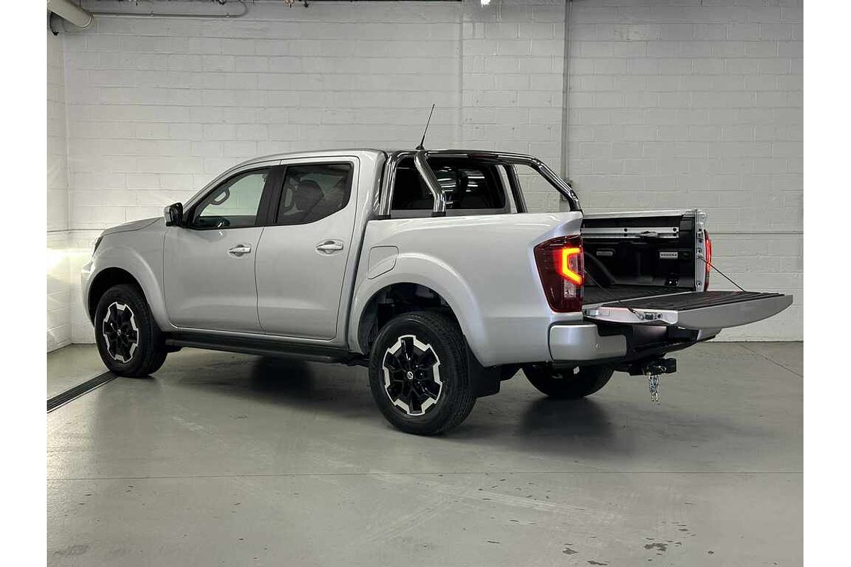 2024 Nissan Navara ST-X D23 4X4
