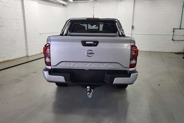 2024 Nissan Navara ST-X D23 4X4