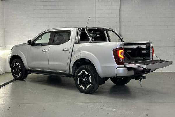 2024 Nissan Navara ST-X D23 4X4