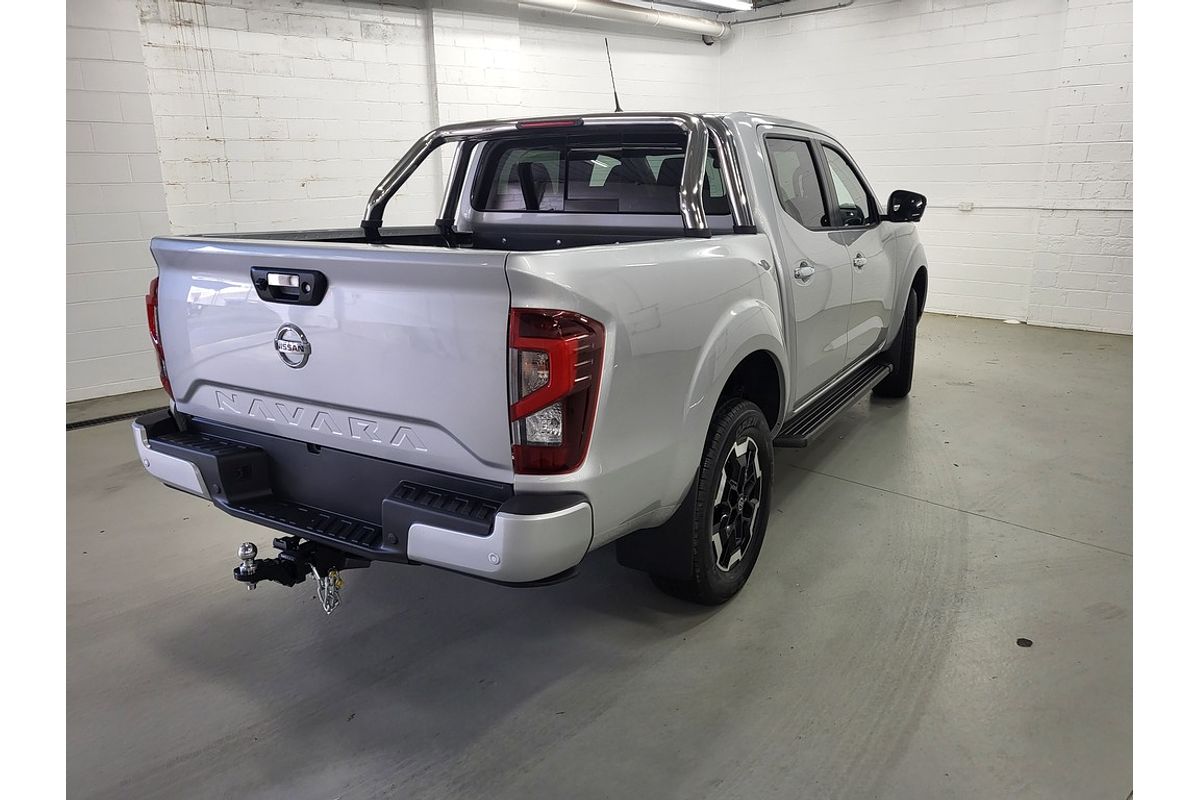 2024 Nissan Navara ST-X D23 4X4