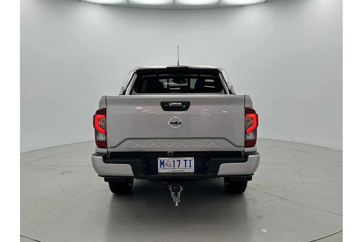 2024 Nissan Navara ST-X D23 4X4