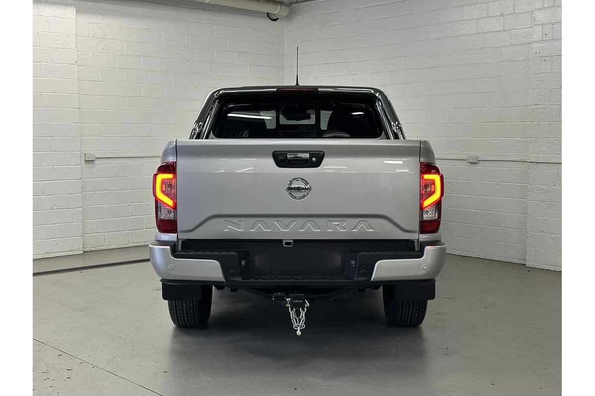 2024 Nissan Navara ST-X D23 4X4