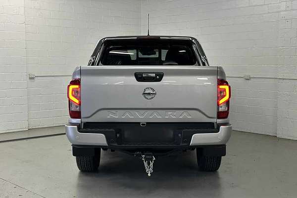 2024 Nissan Navara ST-X D23 4X4