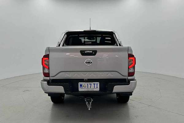 2024 Nissan Navara ST-X D23 4X4
