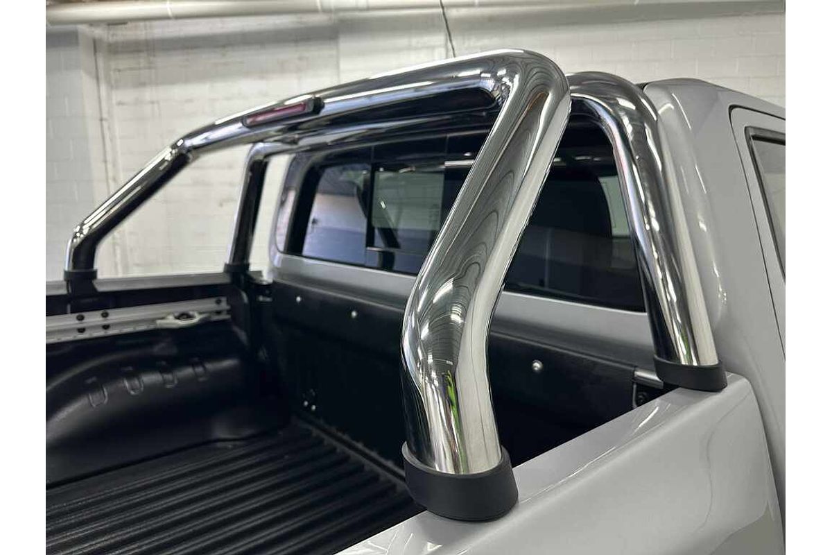 2024 Nissan Navara ST-X D23 4X4