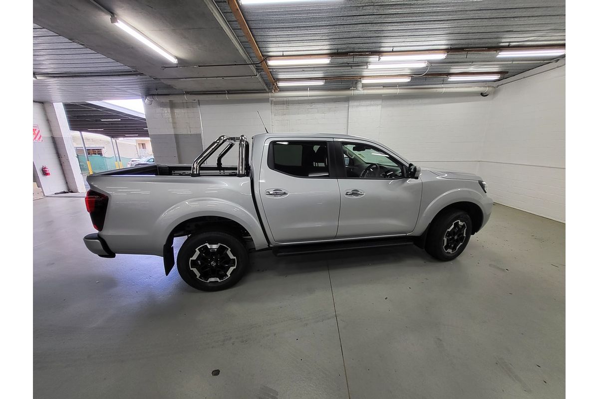 2024 Nissan Navara ST-X D23 4X4