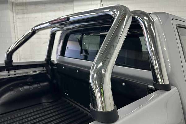 2024 Nissan Navara ST-X D23 4X4