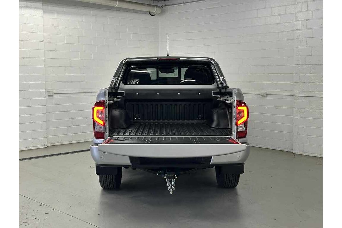 2024 Nissan Navara ST-X D23 4X4