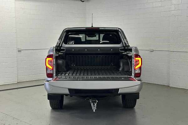 2024 Nissan Navara ST-X D23 4X4