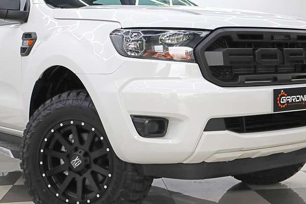 2020 Ford Ranger XL Hi-Rider PX MkIII Rear Wheel Drive 2.2L