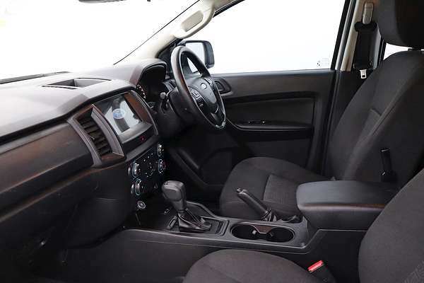 2020 Ford Ranger XL Hi-Rider PX MkIII Rear Wheel Drive 2.2L