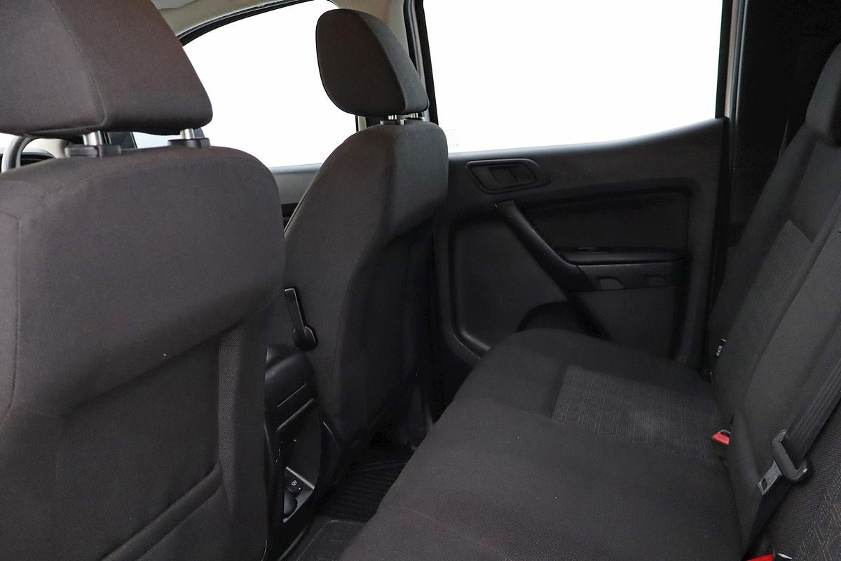 2020 Ford Ranger XL Hi-Rider PX MkIII Rear Wheel Drive 2.2L