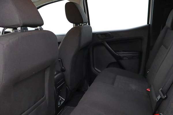 2020 Ford Ranger XL Hi-Rider PX MkIII Rear Wheel Drive 2.2L