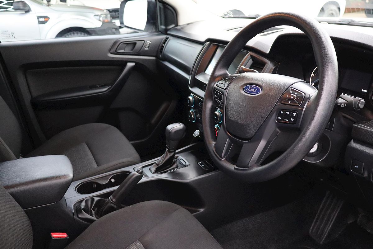 2020 Ford Ranger XL Hi-Rider PX MkIII Rear Wheel Drive 2.2L