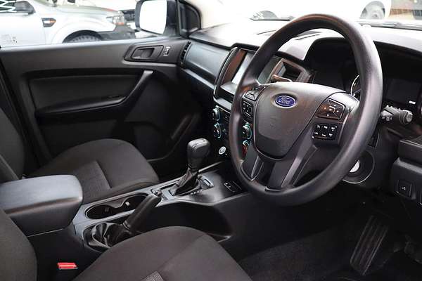 2020 Ford Ranger XL Hi-Rider PX MkIII Rear Wheel Drive 2.2L