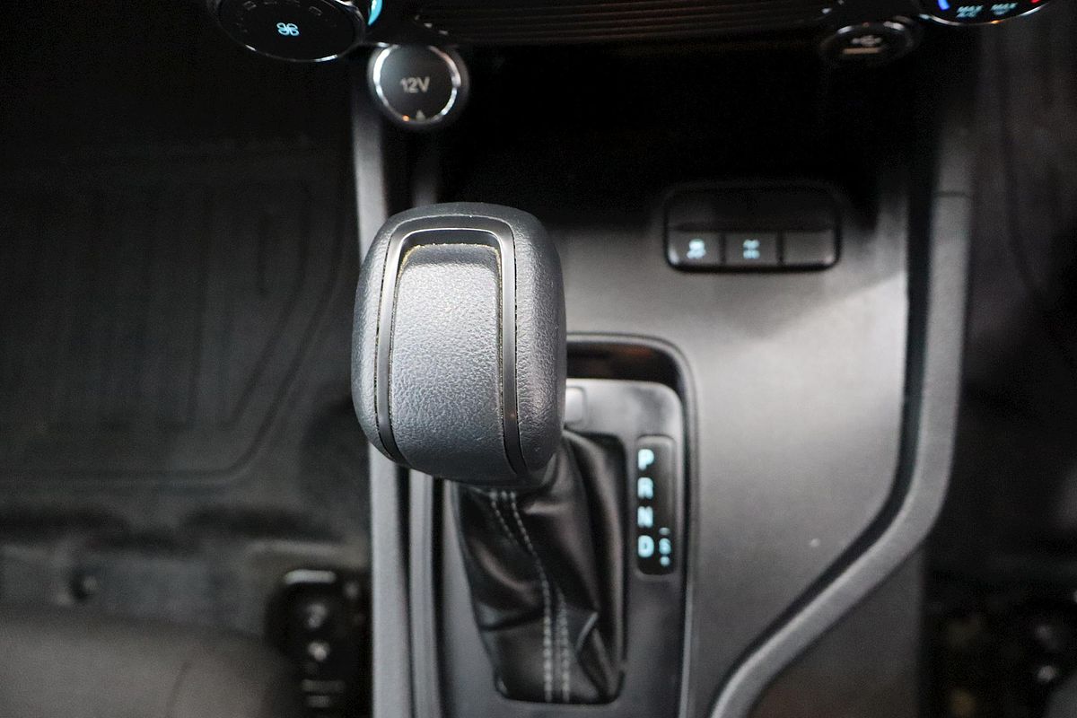 2020 Ford Ranger XL Hi-Rider PX MkIII Rear Wheel Drive 2.2L