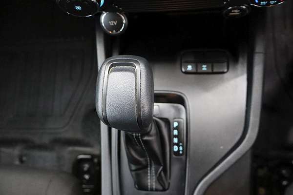 2020 Ford Ranger XL Hi-Rider PX MkIII Rear Wheel Drive 2.2L