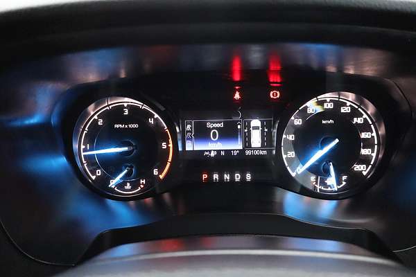 2020 Ford Ranger XL Hi-Rider PX MkIII Rear Wheel Drive 2.2L