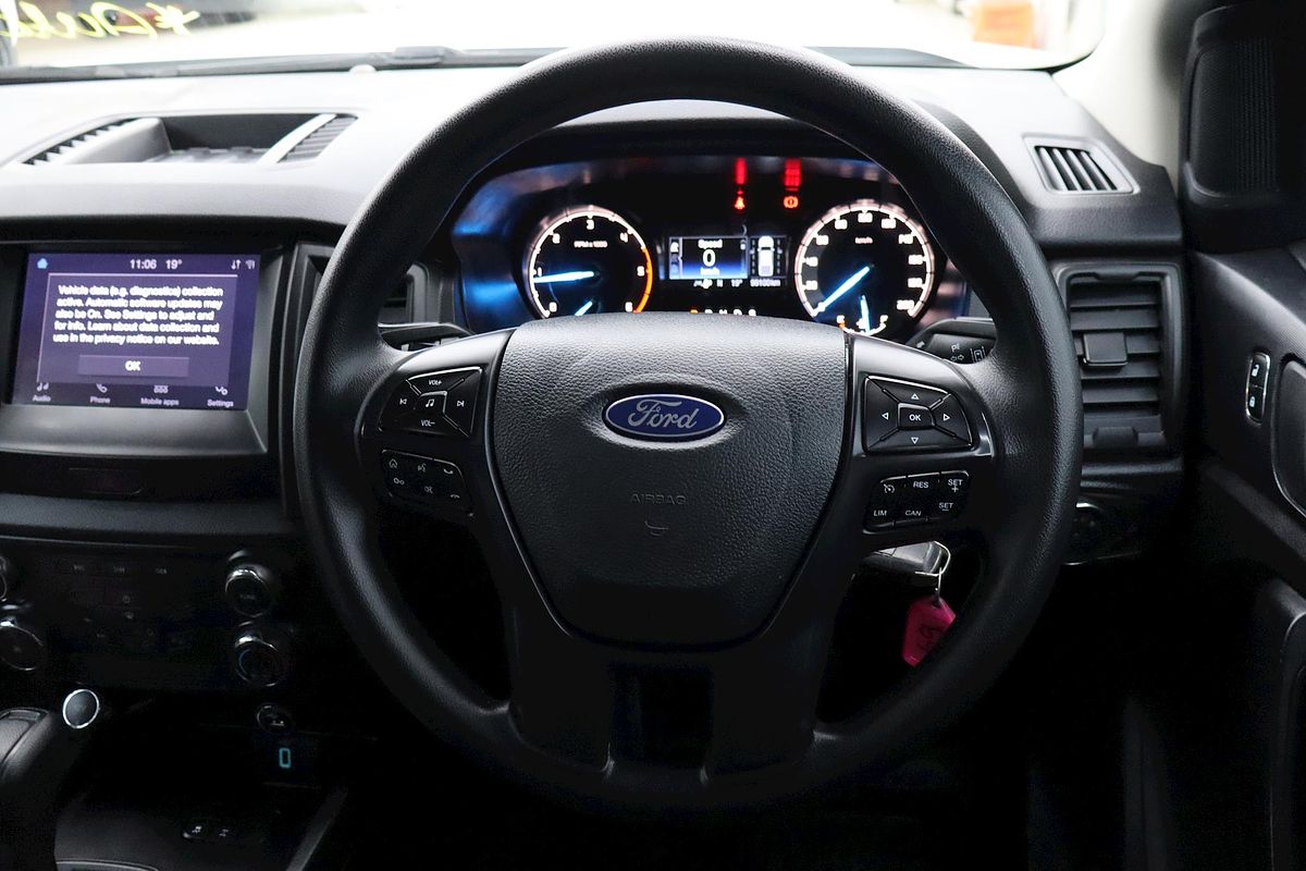 2020 Ford Ranger XL Hi-Rider PX MkIII Rear Wheel Drive 2.2L